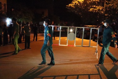 Dỡ phong tỏa khu dân cư có trường hợp dương tính với SARS-CoV-2