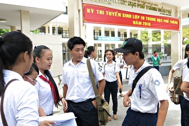 Đà Nẵng công bố điểm chuẩn lớp 10 công lập