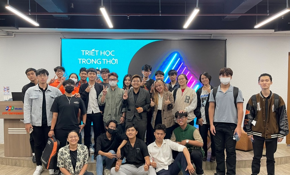 Giảng viên 9X bật mí kinh nghiệm dạy và học ngành truyền thông - 2 Giảng viên 9X bật mí kinh nghiệm dạy và học ngành truyền thông - 2