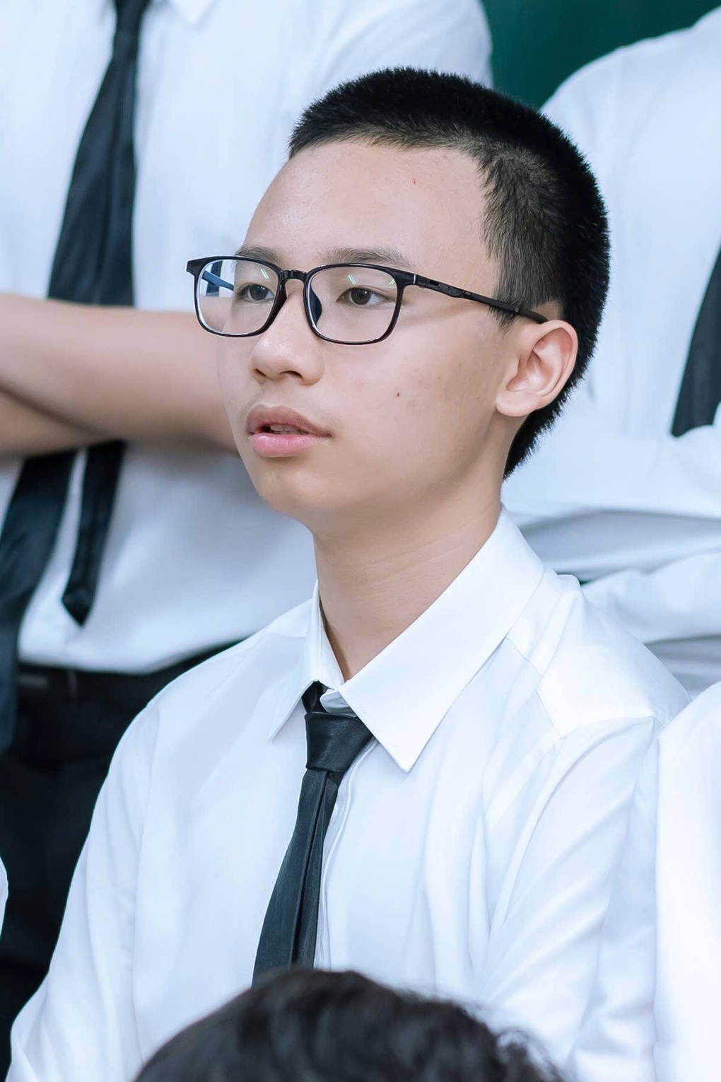 Mẹ thủ khoa chuyên toán toàn thành phố: 23h là giờ giới nghiêm - 1 Mẹ thủ khoa chuyên toán toàn thành phố: 23h là giờ giới nghiêm - 1