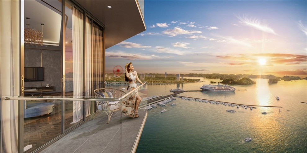 1.000 căn hộ Sun Marina Town tìm được chủ nhân chỉ trong một tuần - 2 1.000 căn hộ Sun Marina Town tìm được chủ nhân chỉ trong một tuần - 2
