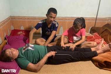 Cô giáo mầm non đớn đau chống chọi bệnh ung thư máu