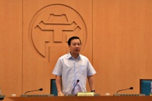 Nâng cảnh báo nguy cơ bùng phát dịch tại Hà Nội lên mức độ cao