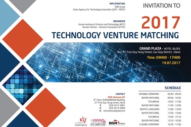 Giao lưu với 13 doanh nghiệp Hàn Quốc thuộc nhiều lĩnh vực tại Hà Nội