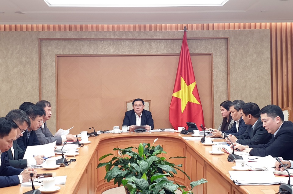 Phó Thủ tướng: Chống thu thuế “oan” nhưng “chặn” doanh nghiệp chuyển giá! - 1 Phó Thủ tướng: Chống thu thuế “oan” nhưng “chặn” doanh nghiệp chuyển giá! - 1