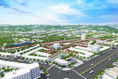 Khu đô thị Viêm Trung - điểm nhấn mới cửa ngõ Nam Đà Nẵng