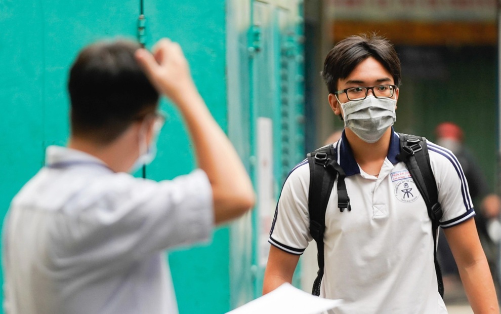 Lý do vì sao TPHCM chưa công bố điểm chuẩn lớp 10? - 1 Lý do vì sao TPHCM chưa công bố điểm chuẩn lớp 10? - 1