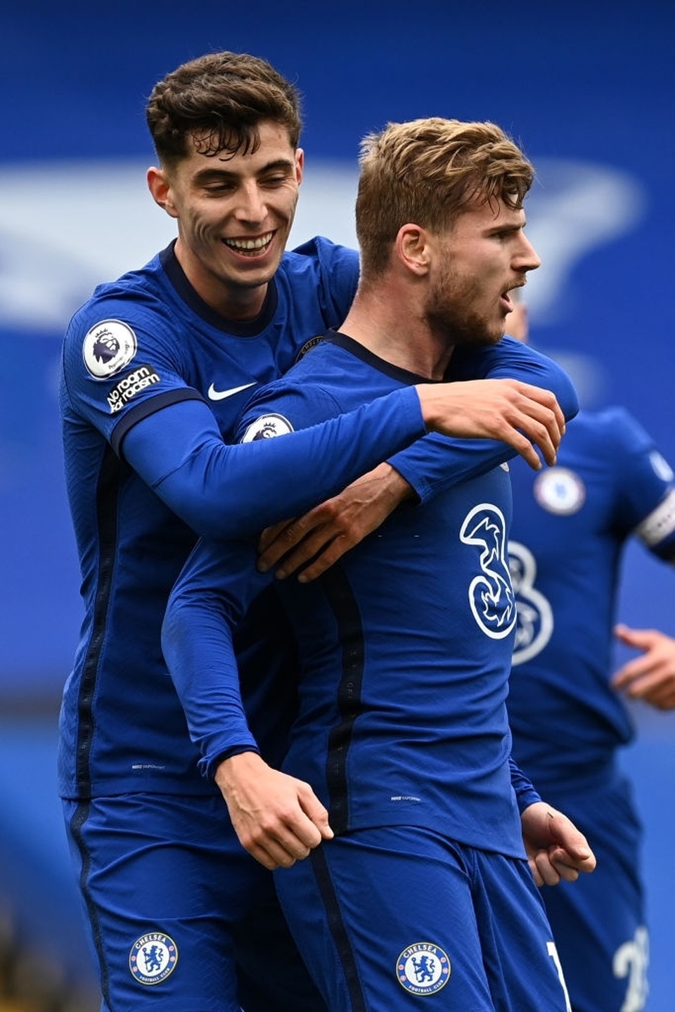 HLV Tuchel nhận nhiệm vụ giúp Werner và Havertz tìm lại mình - 5 HLV Tuchel nhận nhiệm vụ giúp Werner và Havertz tìm lại mình - 5