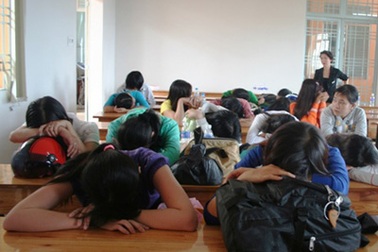 Những đường dây chọn vợ như... xem hàng hóa 