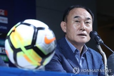 HLV Olympic Hàn Quốc ân hận vì thua Olympic Malaysia