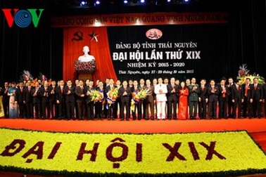 Ông Trần Quốc Tỏ làm Bí thư Tỉnh ủy Thái Nguyên