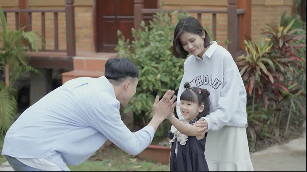 Mối tình chị em trong phim Đội trọng án khiến khán giả thích thú - 1 Mối tình chị em trong phim Đội trọng án khiến khán giả thích thú - 1