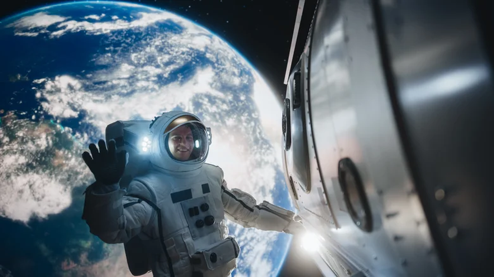 Cum va cuceri Marte astronautul cu inteligență artificială al NASA? - 2 Phi hành gia AI của NASA sẽ chinh phục sao Hỏa như thế nào? - 2