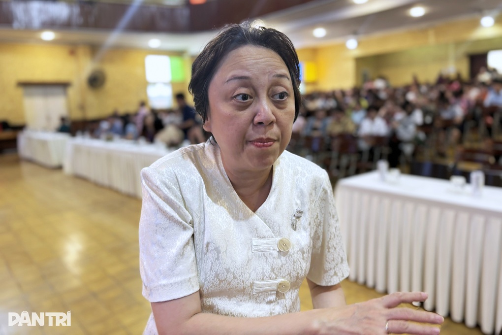 Giám đốc Sở ATTP TPHCM: “Họ núp ở khu dân cư, làm lén rất khó phát hiện” - 2 Giám đốc Sở ATTP TPHCM: “Họ núp ở khu dân cư, làm lén rất khó phát hiện” - 2