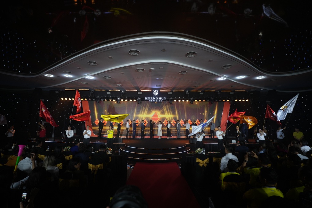 Hoang Huy New City khởi động hành trình chinh phục thị trường Hải Phòng - 3 Hoang Huy New City khởi động hành trình chinh phục thị trường Hải Phòng - 3