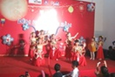 Rộn ràng Trung thu cùng trường Mầm non Quốc tế Maple Bear