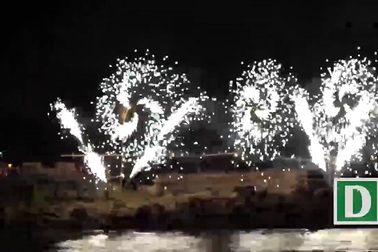 Hoành tráng lễ nghinh Ông Thủy Tướng