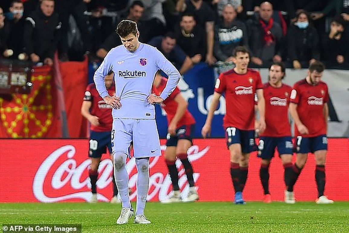 Real Madrid đánh bại Atletico, Barcelona chìm sâu vào khủng hoảng - 13 Real Madrid đánh bại Atletico, Barcelona chìm sâu vào khủng hoảng - 13