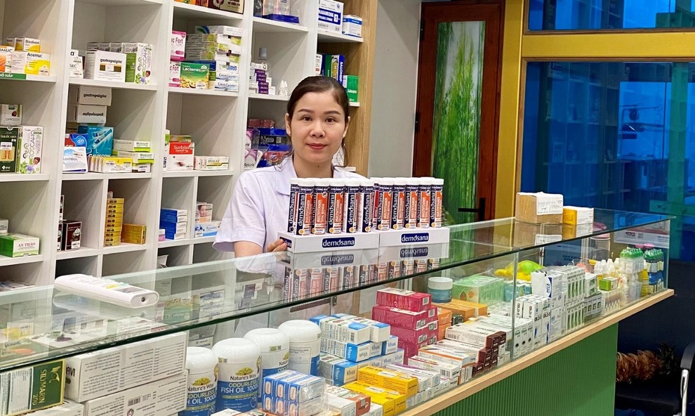 Demosana - dòng sủi bổ sung vitamin của Đức đã có mặt tại Việt Nam - 4 Demosana - dòng sủi bổ sung vitamin của Đức đã có mặt tại Việt Nam - 4