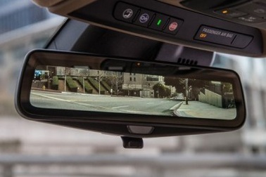 Mỹ cấp phép cho ô tô dùng camera thay thế gương chiếu hậu