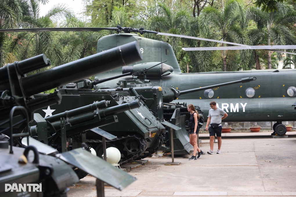 Bên trong bảo tàng duy nhất ở Việt Nam lọt top điểm hấp dẫn nhất thế giới - 2