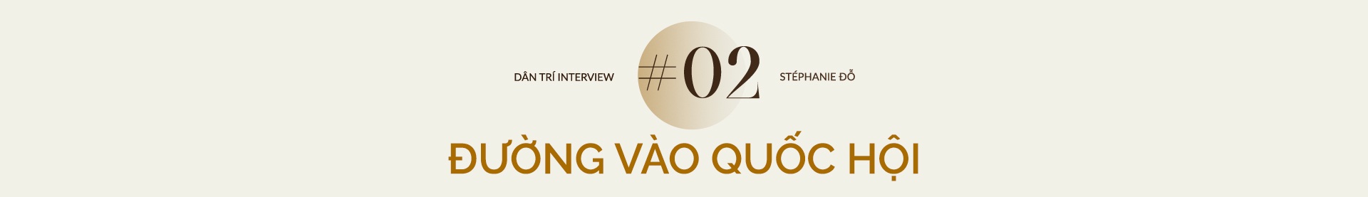 Stéphanie Đỗ: Từ người nhập cư trở thành nữ nghị sĩ Pháp gốc Việt đầu tiên - 13