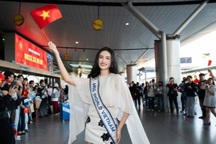 Dàn mỹ nhân đổ bộ Ấn Độ thi Hoa hậu Thế giới, Ý Nhi được đánh giá ra sao?