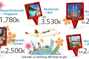 Lì xì lên tới 1 triệu đồng khi du xuân cùng thẻ tín dụng ANZ 