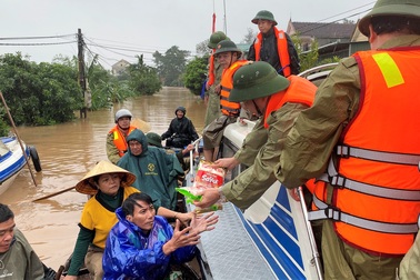 Dù có khó khăn đến mấy cũng không để dân đói, khát