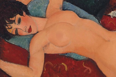 Có nên kiểm duyệt tranh khỏa thân trên mạng xã hội?