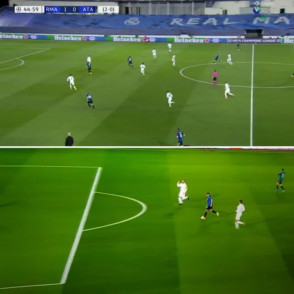 Khó hiểu với tình huống Real Madrid bị tố được thiên vị trắng trợn - 1 Khó hiểu với tình huống Real Madrid bị tố được thiên vị trắng trợn - 1