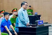 Cựu Phó Chủ nhiệm Văn phòng Quốc hội Phạm Thái Hà lĩnh 5 năm 6 tháng tù