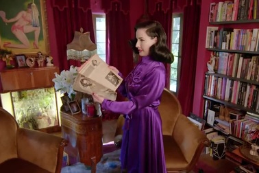 Đến thăm nhà riêng của "nữ hoàng múa thoát y" Dita Von Teese