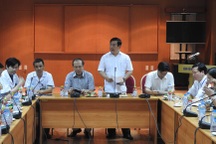 Vụ 6 người tử vong do chạy thận: Đình chỉ toàn Khoa, chuyển hơn 100 bệnh nhân về Hà Nội