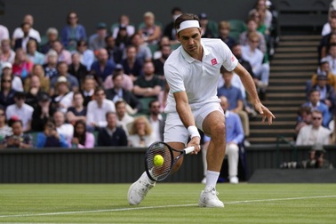 Roger Federer tiết lộ khoảnh khắc đáng nhớ nhất trong sự nghiệp