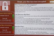 TPHCM: Báo động virus “tống tiền” WannaCry