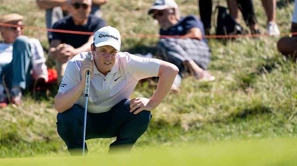 Robert MacIntyre vô địch giải Italian Open 2022 - 1 Robert MacIntyre vô địch giải Italian Open 2022 - 1