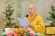 Giáo hội Phật giáo Việt Nam sẽ tinh gọn bộ máy