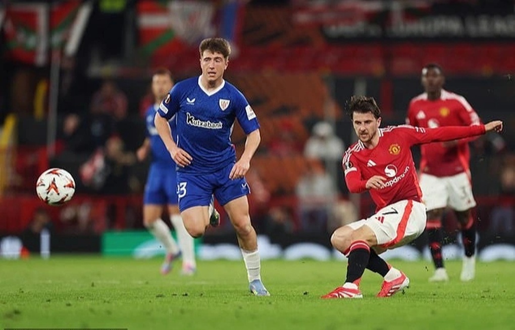 Mason Mount tiết lộ bí quyết giúp Man Utd vào chung kết Europa League - 1 Mason Mount tiết lộ bí quyết giúp Man Utd vào chung kết Europa League - 1