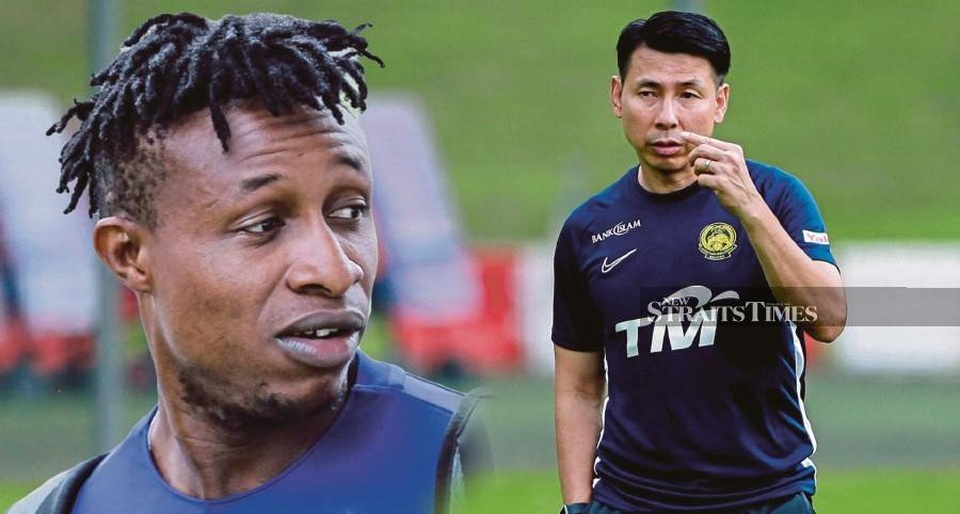 Ngoại binh nổi loạn của bóng đá Malaysia có thể bị loại khỏi đội tuyển - 1