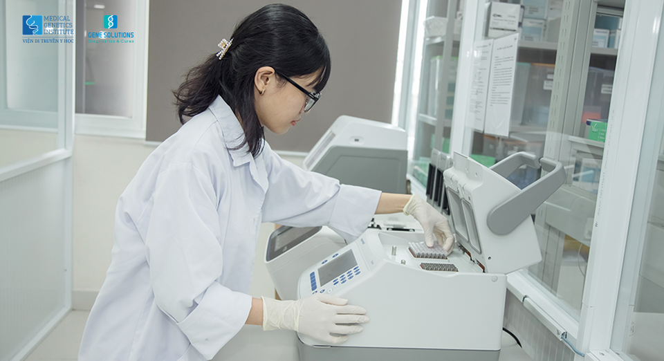 Đánh giá hiệu quả xét nghiệm gen trong sàng lọc bệnh Thalassemia ở thai phụ - 2 Đánh giá hiệu quả xét nghiệm gen trong sàng lọc bệnh Thalassemia ở thai phụ - 2