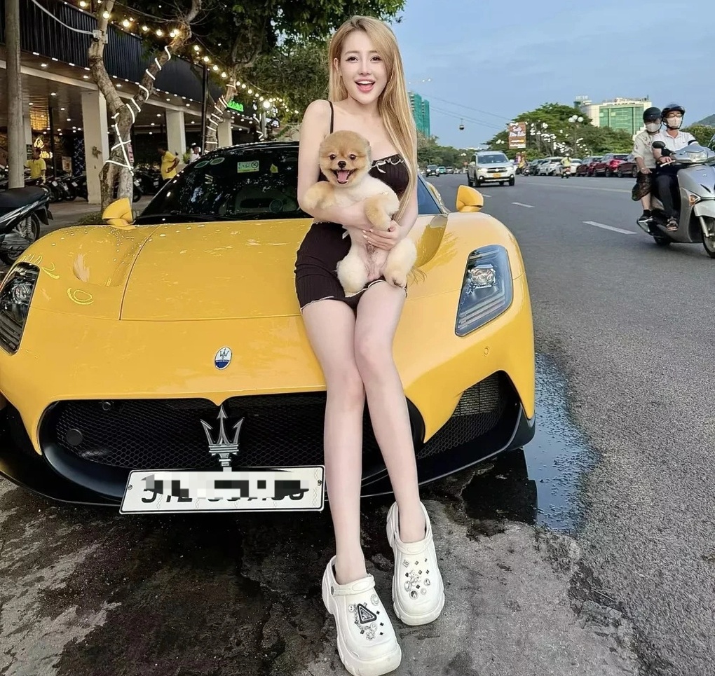 DJ Ngân 98 giàu có ra sao trước khi bị bắt? - 4 DJ Ngân 98 giàu có ra sao trước khi bị bắt? - 4