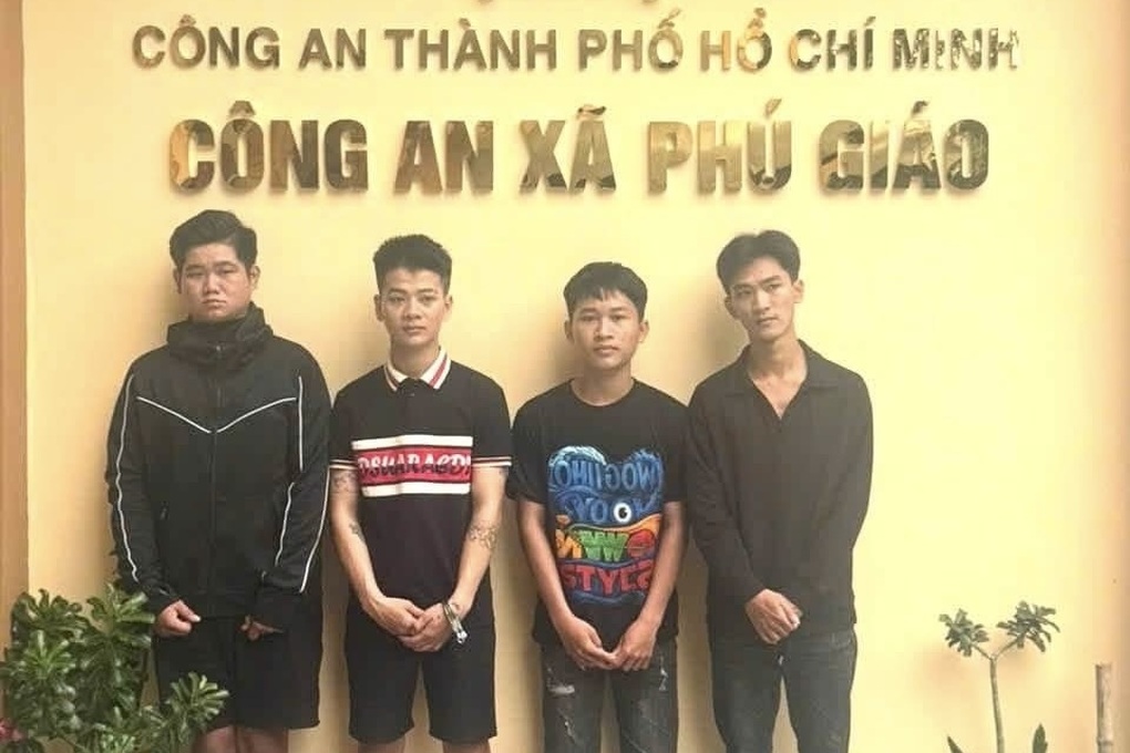 Từ vụ mất xe ở TPHCM, công an bắt băng trộm liên tỉnh - 1 Từ vụ mất xe ở TPHCM, công an bắt băng trộm liên tỉnh - 1