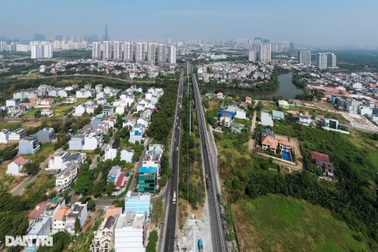 TPHCM có 2 quận giải ngân vốn bồi thường 0 đồng