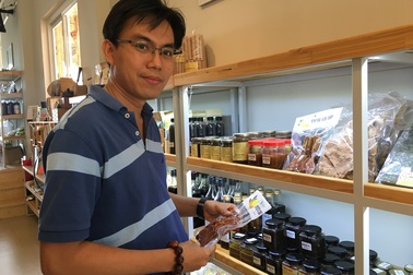 Thạc sĩ Việt tại Úc quyết định rẽ ngang, kinh doanh nông sản sạch