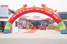 Rapido khánh thành nhà máy 40.000m2, đánh dấu 10 năm phát triển tại Việt Nam