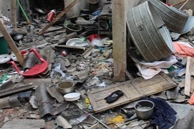 Học sinh lớp 8 tử vong sau tiếng nổ lớn