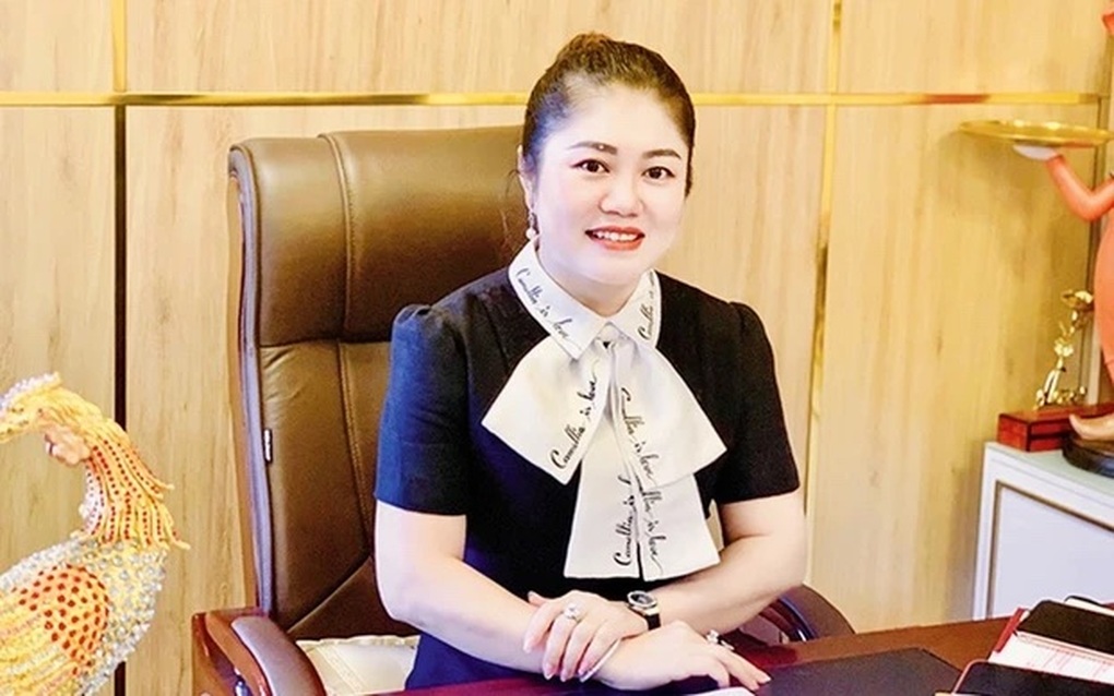 Công an tìm bị hại của nữ doanh nhân Mỹ Hạnh trong dự án Sâm Ngọc Linh - 1 Công an tìm bị hại của nữ doanh nhân Mỹ Hạnh trong dự án Sâm Ngọc Linh - 1