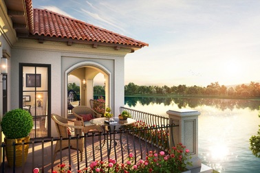 Bất động sản sinh thái: Cuộc chơi của nhà đầu tư có tầm