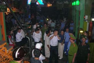 Phát hiện hàng loạt ổ nhóm sử dụng thuốc lắc